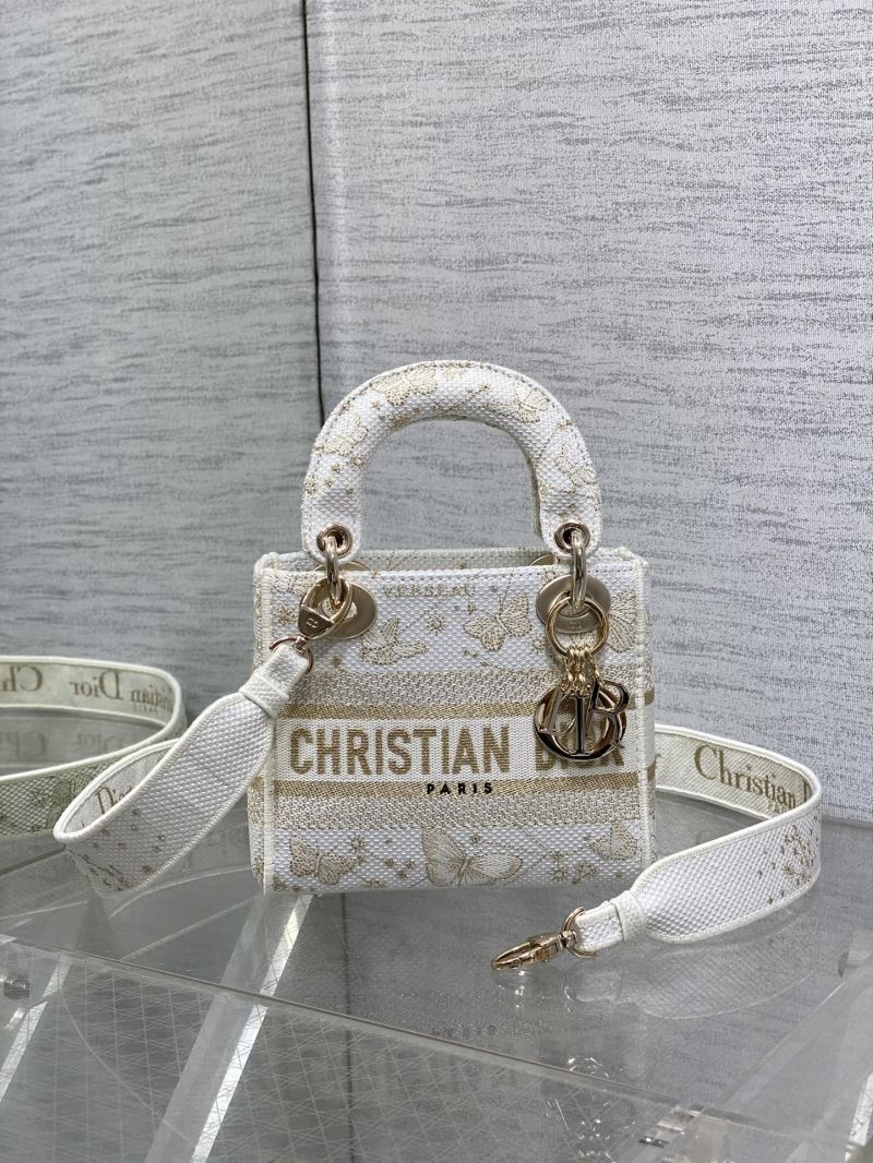 Christian Dior My Lady Bags